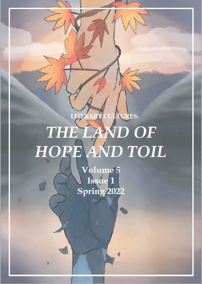 					View Vol. 5 No. 1 (2022): Land of Hope and Toil
				